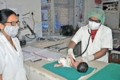 जिला अस्पताल में बच्चों के लिए 30 बेड का चाइल्ड केयर यूनिट बनेगा-सरकार द्वारा 63 लाख की मंजूरी दी गयी