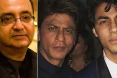 विवादों में घिर रहे स्टारकिड्स पर विवेक वासवानी ने दिया रिएक्शन, बोले- 'आर्यन को शाहरुख की सफलताओं का खामियाजा भुगतना पड़ रहा है'