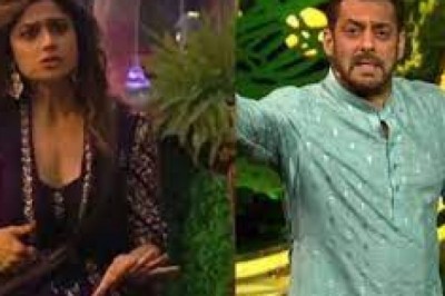 बिग बॉस 15:-सलमान खान ने 'रानी' कहकर शमिता शेट्टी पर कसा तंज, भड़की एक्ट्रेस ने पलटकर दे दिया जवाब तो 'भाईजान' ने भी लगा दी क्लास