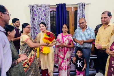 दादा का सपना पूरा करने प्राची बनी डिप्टी कलेक्टर:2019 में भी सिलेक्ट हुई थीं..