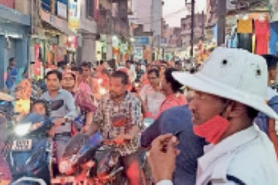 दिवाली के दो दिन पहले 1 लाख 27 हजार किसानों के खाते में आएगा 84.98 करोड़