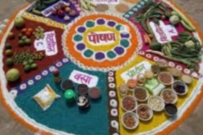‘पोषण टुकनी’ से निकलने लगा सेहत का खजाना   -बच्चों, गर्भवती महिलाओं व शिशुवती माताओं में सुपोषण के लिए जिले में प्रेरक प्रयास