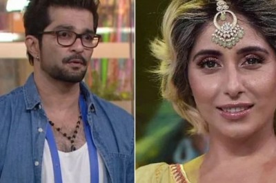 बिग बॉस 15:- एक्स कंटेस्टेंट राकेश बापट और नेहा भसीन की होगी वाइल्ड कार्ड एंट्री