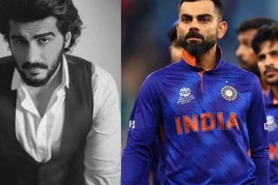न्यूजीलैंड से हार के बाद टीम इंडिया के बचाव में उतरे अर्जुन कपूर, बोले-कोई भी हारना पसंद नहीं करता
