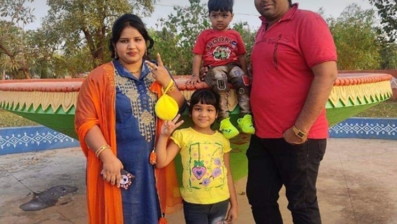 रायपुर में मंत्रालय कर्मचारी ने पहले पत्नी पर हमला किया, फिर बिल्डिंग से कूदकर दी जान …