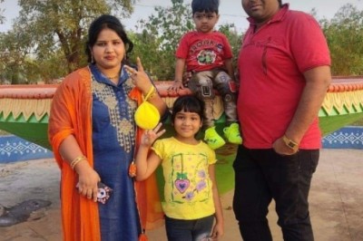 रायपुर में मंत्रालय कर्मचारी ने पहले पत्नी पर हमला किया, फिर बिल्डिंग से कूदकर दी जान …