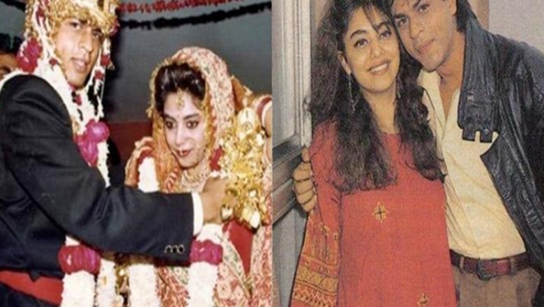 शाहरुख का 56वां जन्मदिन:30 साल पहले का किस्सा, जब शादी के दौरान सबके सामने बोले थे शाहरुख खान, चलो बुर्का पहनो, नमाज पढ़ो, गौरी के घरवालों की उड़ गई थी नींद
