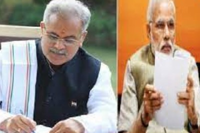 सीएम भूपेश ने  पीएम मोदी को लिखा पत्र