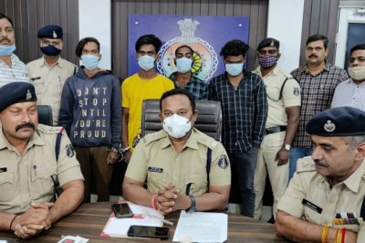 40 दिन पहले हुए मर्डर का राज खुला, 4 लोगों ने डंडे से पीटकर की थी हत्या; गिरफ्तार