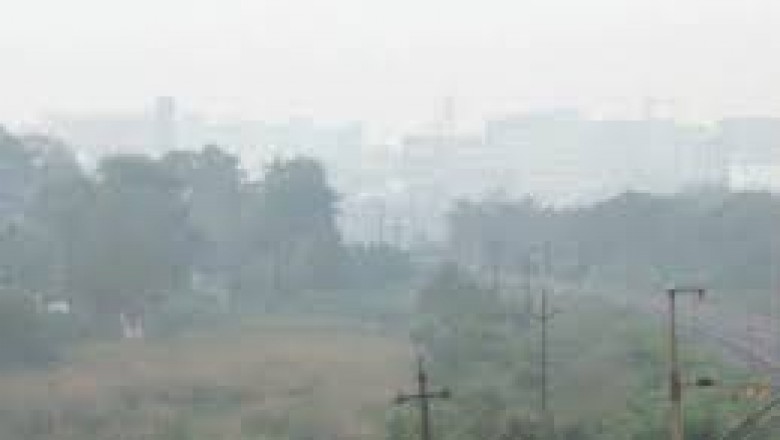 दुर्ग का मैदानी इलाका पहाड़ों से ज्यादा ठंडा, रात का पारा सामान्य से 5 डिग्री कम