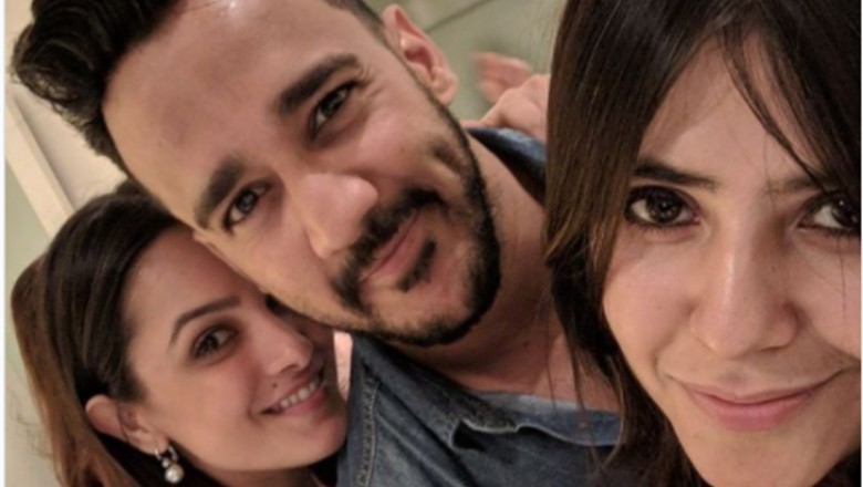 एकता कपूर ने की थी अनीता हसनंदानी की डिप्रेशन से बाहर आने में मदद, बोलीं- आपकी वजह से मैं सिक्योर महसूस करती हूं