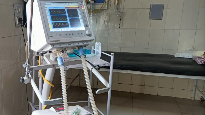 लाखों खर्च करने की मजबूरी खत्म, मुफ्त वेंटिलेटर सेवा का जरूरतमंद मरीजों को मिल रहा लाभ