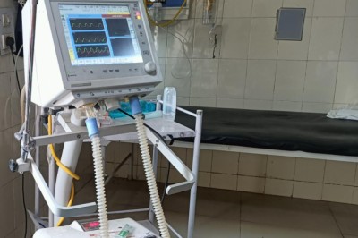 लाखों खर्च करने की मजबूरी खत्म, मुफ्त वेंटिलेटर सेवा का जरूरतमंद मरीजों को मिल रहा लाभ