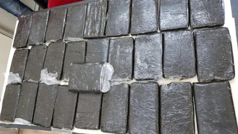 एंटी नारकोटिक्स सेल ने 3 साल में 3414 किलो ड्रग्स जब्त की, 2021 में 7 गुना ज्यादा हुई कार्रवाई