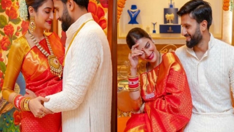 निखिल जैन के साथ अपनी पहली शादी पर उठे विवाद पर नुसरत जहां ने तोड़ी चुप्पी, कहा-'मेरी छवि गलत तरीके से दिखाई गई, मैं ईमानदार हूं'