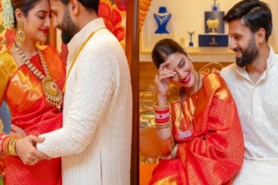 निखिल जैन के साथ अपनी पहली शादी पर उठे विवाद पर नुसरत जहां ने तोड़ी चुप्पी, कहा-'मेरी छवि गलत तरीके से दिखाई गई, मैं ईमानदार हूं'