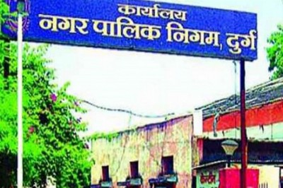 कचरा प्रबंधन में दुर्ग बना प्रदेश में नंबर-1, 180 टन खाद तैयार किया