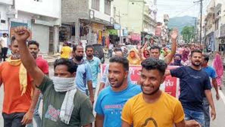 महंगाई के विरोध में 14 से पैदल मार्च सीएम होंगे शामिल: