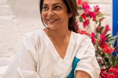 शेफाली शाह ने कहा-करियर में अब एक नए क्रिएटिव सफर की ओर चल पड़ी हूं