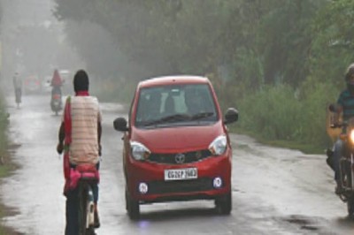 बारिश का एक नया रिकाॅर्ड-:8 साल बाद 13 नवंबर को ट्विनसिटी में पड़ी बौछारें, 18 व 19 को अलर्ट