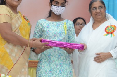 ब्रह्माकुमारीज़ चिल्ड्रन्स डे सेलेब्रेशन