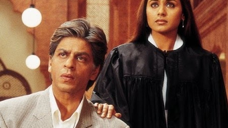 'वीर-जारा' के सेट पर यश चोपड़ा ने रानी और शाहरुख को लगाई थी जमकर डांट, बोलीं- हमें सीन करने में मुश्किल हो रही थी
