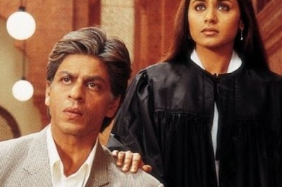 'वीर-जारा' के सेट पर यश चोपड़ा ने रानी और शाहरुख को लगाई थी जमकर डांट, बोलीं- हमें सीन करने में मुश्किल हो रही थी