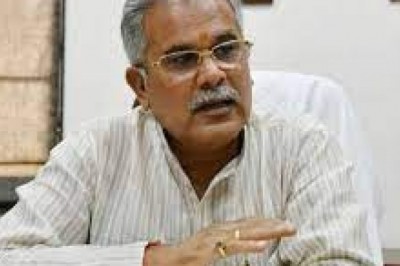 मुख्यमंत्री भूपेश 18 नवंबर को करेंगे 177 करोड़ रुपए विकास कार्यों का लोकार्पण और भूमिपूजन