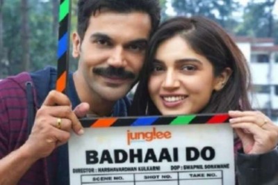 राजकुमार-भूमि की 'बधाई दो' अब 4 फरवरी 2022 को होगी रिलीज, विजय ने माइक टायसन के साथ शुरू की 'लाइगर' की शूटिंग