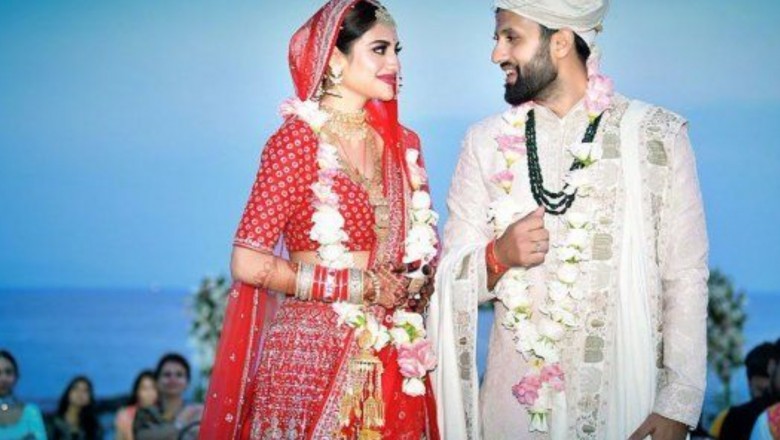 टीएमसी सांसद नुसरत जहां और निखिल जैन की बोडरम तुर्की में हुई शादी अवैध है