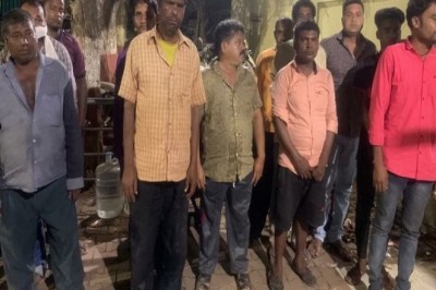 जुआरियों को पकड़ने स्पेशल-36; उरला क्षेत्र से ही 28 गिरफ्तार, 60 हजार रुपए से ज्यादा बरामद