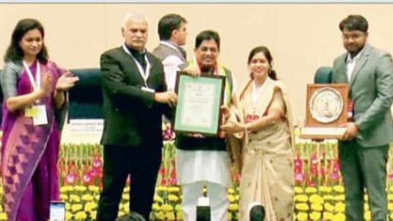 स्वच्छ सर्वेक्षण में पहली बार गार्बेज फ्री सिटी के लिए धमधा नगर पंचायत को 3 स्टार रेटिंग पुरस्कार