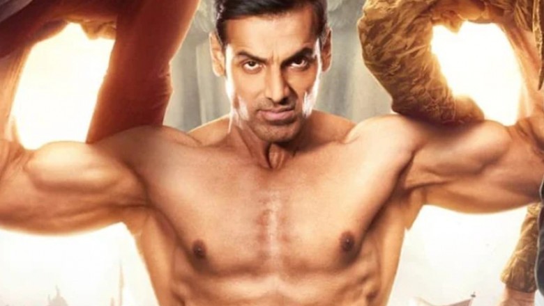 जॉन अब्राहम बोले- हम 100 परसेंट श्योर थे कि हमें इस फिल्म को सिर्फ थिएटर में ही रिलीज करना है