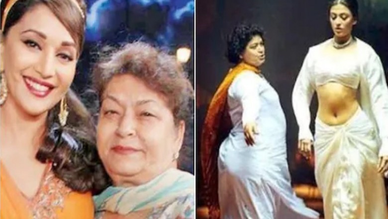 सरोज खान 13 साल की उम्र में 30 साल बड़े 4 बच्चों के पिता से कर ली थी शादी, 2000 गानों पर सिखाया था डांस