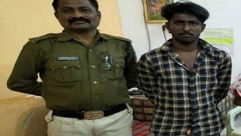चोर के पास मिली लापता 14 साल की लड़की पकड़ा गया तो बोला- एक माह पहले भगा कर लाया, अब चोरी छोड़ी कर रहा मजदूरी