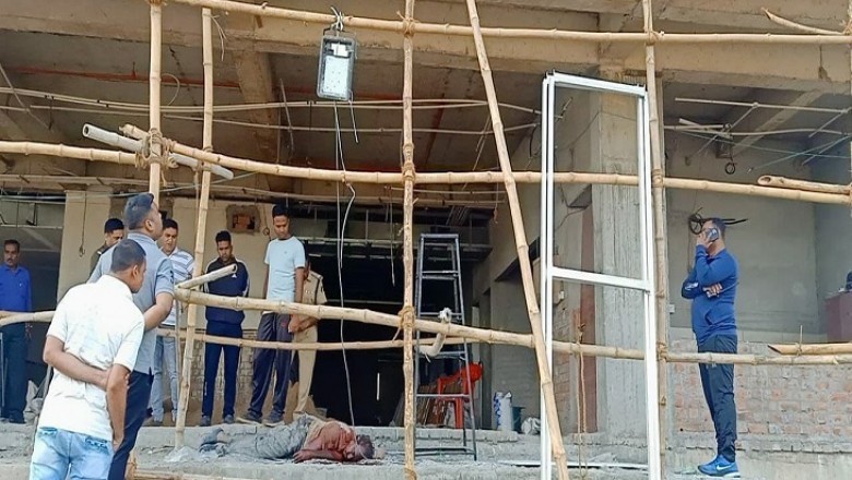 गार्ड की हत्या:पिटाई के बाद धारदार हथियार से किया वार, झगड़े या पुरानी रंजिश में मारने की आशंका; कई हिरासत में