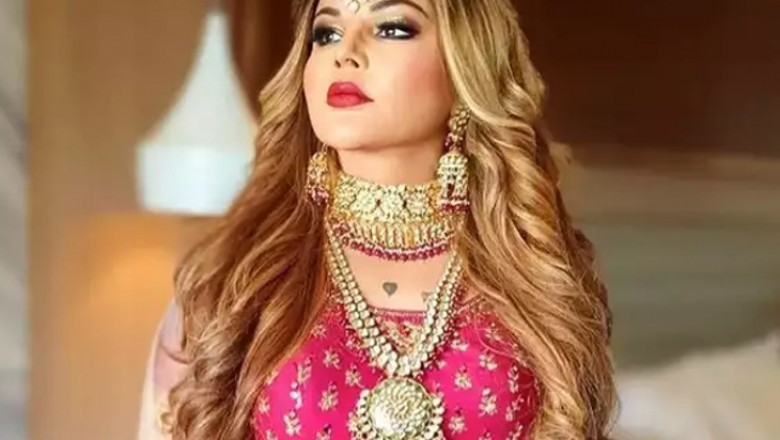 ड्रामा क्वीन की 'बिग बॉस 15' में एंट्री:राखी सावंत बोलीं-मैं अपने हस्बैंड से मरते दम तक अलग नहीं हो सकती, चाहे हमारे बीच में कोई भी हो