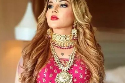 ड्रामा क्वीन की 'बिग बॉस 15' में एंट्री:राखी सावंत बोलीं-मैं अपने हस्बैंड से मरते दम तक अलग नहीं हो सकती, चाहे हमारे बीच में कोई भी हो