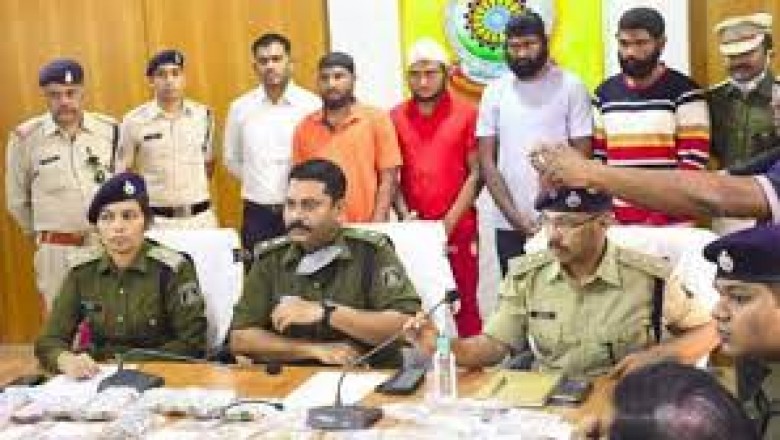 लग्जरी कार में मध्य प्रदेश से छत्तीसगढ़ आए चोरी करने....
