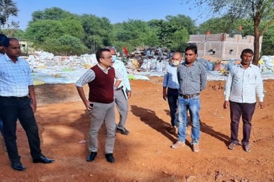 मुनादी करा सभी किसानों को एक साथ बुलाया था; धान खरीदी केंद्र में भगदड़ में कुचल गई थीं 17 महिलाएं