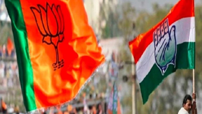 BJP-कांग्रेस के टिकट बंटवारे की अजब कहानी:कहीं प्रत्याशी भतीजे की दावेदारी से परेशान, कहीं बिना मांगे BJP नेता को कांग्रेस ने बना दिया उम्मीदवार