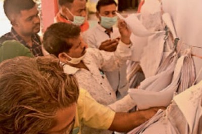 914 मैदान में डटे हुए, कल तक नाम वापसी का मौका, फिर होगा चुनाव चिन्ह का आवंटन