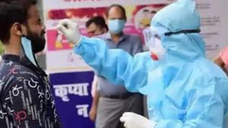 बिलासपुर में UAE से लौटा दंपती कोरोना पॉजिटिव