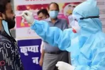 बिलासपुर में UAE से लौटा दंपती कोरोना पॉजिटिव