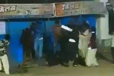 दुर्ग जिले में दबंगों की गुंडागर्दी चरम पर
