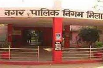 भिलाई नगर निगम जनादेश:-70 वार्डों के लिए सुबह 9 बजे से गिनती शुरू;