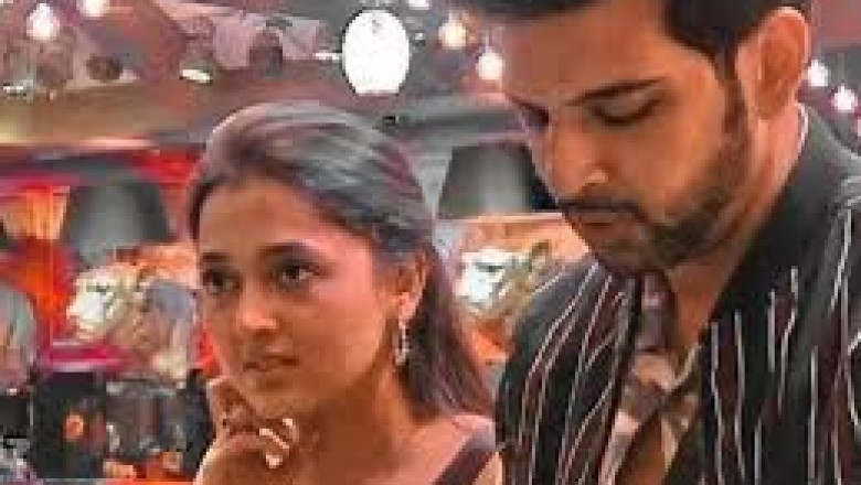 करण कुंद्रा की बहन ने कहा 'कचरा' तो भिड़ गए तेजस्वी प्रकाश के भाई, बोले- मर्यादा में रहो