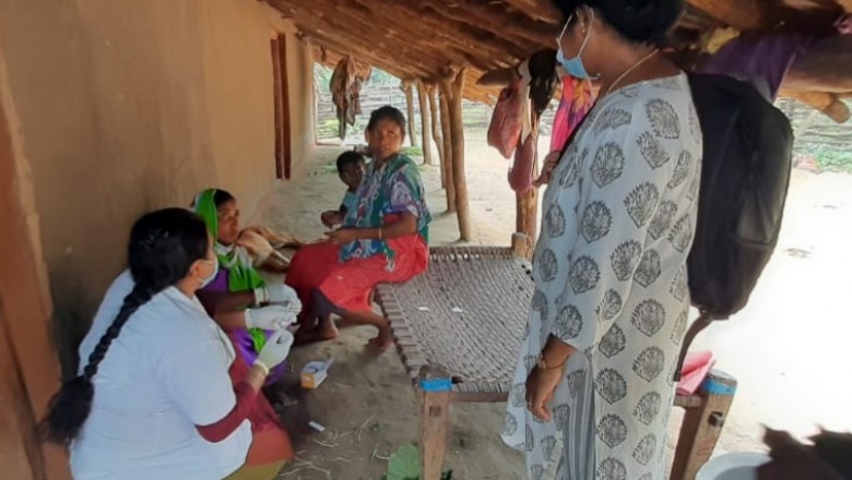 सुकमा जिले में 87 प्रतिशत से अधिक व्यक्तियों की हुई मलेरिया जांच  22 नवम्बर से 31 दिसम्बर तक चलेगा मलेरिया मुक्त बस्तर अभियान