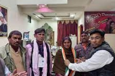 बीरगांव में कांग्रेस का ही महापौर,