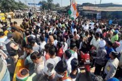 गांव-किसान वाला आइडिया कर गया काम,